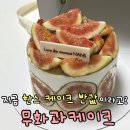한스 | 한스 무화과생크림 케이크 후기, 네이버페이 50% 적립 이벤트?