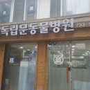 독립문동물병원 이미지