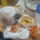 탁구 야간 이미지