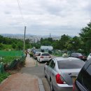 검단산 정상 전망 2 이미지