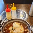 대신육전밀면 | 창원 밀면 맛집 임성근진갈비, 육전 올라간 물밀면 점심특선 후기