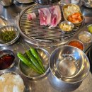 석쇠집 | 성신여대 고기집 추천 | 석쇠집 삼겹살 후기 육즙 팡팡 터지는 맛.