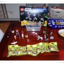 7958 - LEGO? Star Wars™ Advent Calendar / 레고? 스타워즈™ 크리스마스 캘린더 이미지