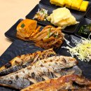 남산공원 달빛을 지 | 순천 생선구이 맛집 달빛에구운고등어 모둠구이 내돈내산