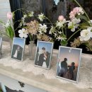 선물 | 결혼식 화환 문구 총정리! 셀프화환 선물 후기