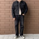 (주)제이더블유지우 | 데님 셋업 코디 청청패션 반집업 맨투맨 컨버스 제이옥스 하이