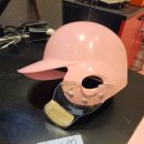 트리니티(남자는 핑크죠!) 투명 검투사 헬멧 xL사이즈 팝니다. 이미지