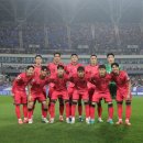 대한민국 11월 A매치 명단발표 이미지
