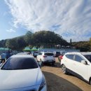 건물 앞 | 김포 애기봉 방문 후기 - 눈앞으로 보이는 북한 건물