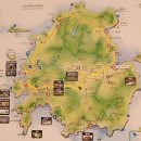 4월 19일(토) 봄봄봄 치유정원, 완도 청산도 매봉산 + 보적산 유채꽃 산행 안내 이미지