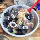 오이도 맛집, 새해맞이 오이도손칼국수에서 해물칼국수 먹은 내돈내산 후기!