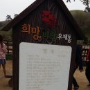 강릉역 상행(버스정류장) | 강원도 대관령 삼양목장 :: 바나나맛 사또밥, 삼양유기농우유