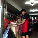 원조숯불 닭불고기집앞 이미지