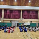 서울시 교육감배 학교스포츠클럽 피구대회 (남자중등부 1조예선) 이미지