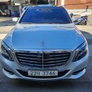 벤츠 S500L W222 무사고 차량 판매합니다 이미지