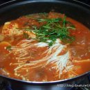 장어구이김치찌개 이미지