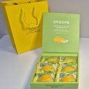 성주산두채 영농조합법인 | 성주꿀참외빵 내돈내산 후기 | 가격&amp;영양 정보