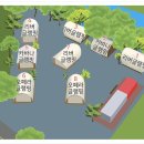 별이 빛나는 밤에 글램핑 이미지