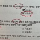 수습훈련, 보수훈련, 신규훈련 의미 이미지