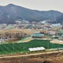 도척그린공원 테니스장