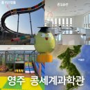 영주이야기 | 경북 영주 콩세계과학관 실내 갈만한곳 전시 체험 놀이시설 후기