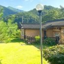 청산한옥계곡펜션