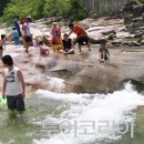 청정계곡 이미지