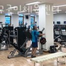 미추홀구 국민체육센터 이미지