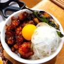 단디공방 | 잠실 덮밥맛집 단디 주말 웨이팅 후기(추천메뉴)