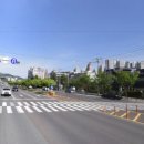 도계광장교차로 이미지