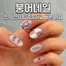 씨유 창원상남단정점 | 창원 상남동 네일 붕어네일 솜씨 좋은 원장님의 이달의 아트 후기