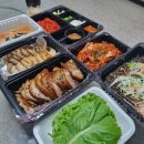 [대전 동구 삼성동] 홍스 족발보쌈 족발+보쌈 세트 배달 후기