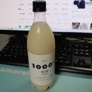 주류잡기(酒類雜記) 국순당 1000억 막걸리 이미지