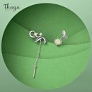 댕글로리 | 알리익스프레스 귀걸이 악세사리 후기(Thaya Jewelry)