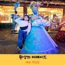 금사직카아트 | 제주 밤에 가볼만한곳 표선민속촌 빛의섬 루미버스 퍼레이드카 솔직후기