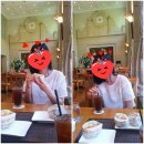 스테이더공단호텔외식사업부 | [현대호텔 울산] 1층 베이커리 카페 후기, 폭포가 쏟아지는 뷰
