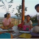 자연을 노래하는 하모니카 이미지