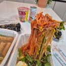 김천떡방앗간 | 분식 땡기는 날 무조건 가는 구미산동김밥 신당리김밥 포장후기