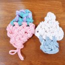 양말목공예 이미지