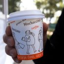 커피 바리스타 이미지