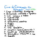 따봉 포르투갈어 현지 회화 이미지