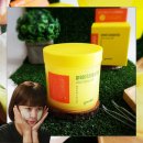 정음스킨케어 | 훈남정음 황정음 뷰티템, 청귤 비타씨 노란통 토너 패드