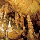 평창 백룡동굴 이미지