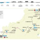 제주올레 15코스 (한림항 비양도 도선대합실 - 고내포구) 중산간지대의 선운정사와 금산공원 난대림 이미지