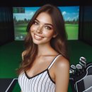 블루힐골프아카데미 이미지