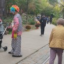 용산숲 입구 | 서울 용산 2025 용마루숲길축제 방문 후기 이벤트 참여 룰렛1등