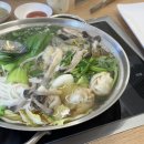 샤브앤 | [일산] 황태 육수 샤브샤브 만두전골 킨텍스 맛집 동해샤브앤국시 솔직후기