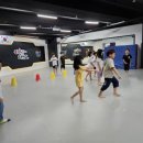 라온 태권도장 이미지