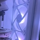 NZXT f120 rgb 팬 led AS필요합니다. 이미지