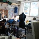 바우하우스인원주 | 바우하우스(Bauhaus)미대 순수미술 학과 1학기 후기-2(다양한 작업실)